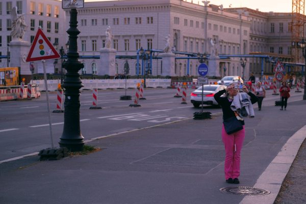 Street photography, Berlin