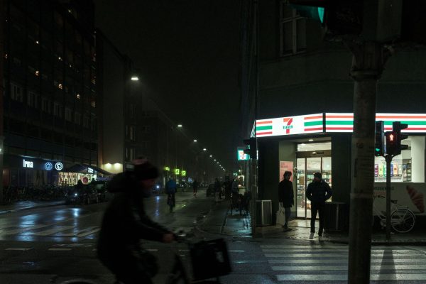 Street photography fom Copenhagen