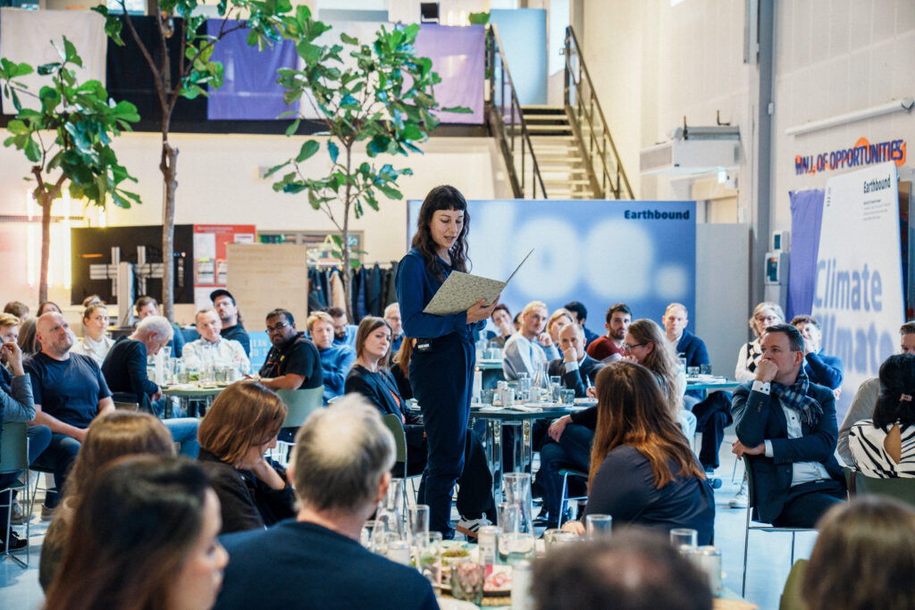 DTU Earthbound - What on earth