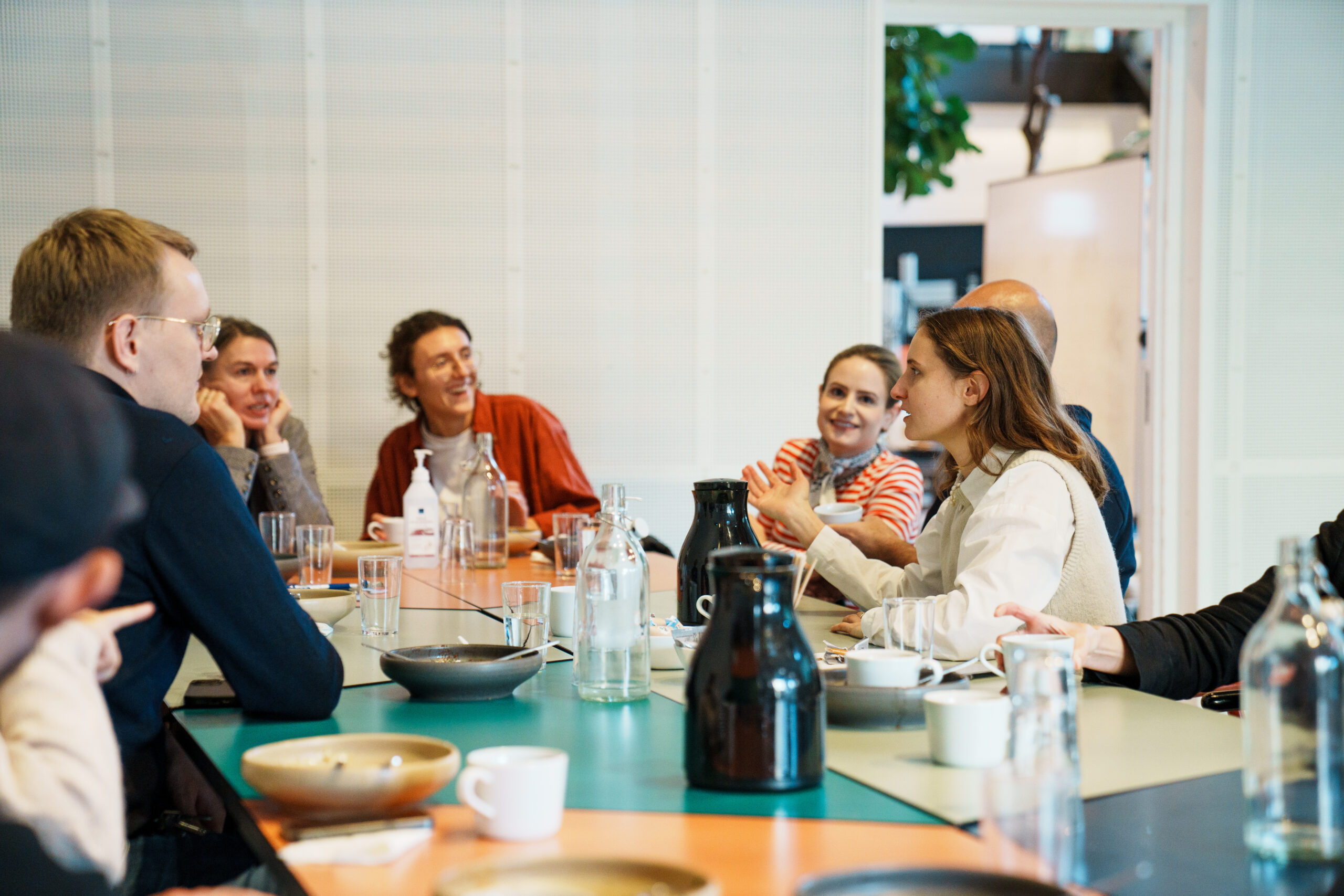 Technical University of Denmark - DTU Earthbound