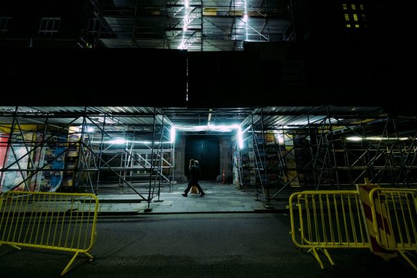 Scaffolding - Kasper Christiansen