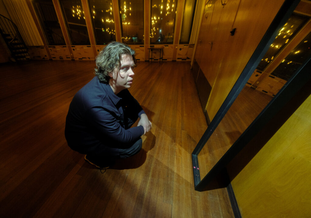 Sunraker concert at ideal bar, Vega