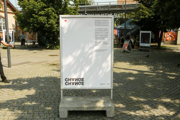 Change - Forandring - exhibition