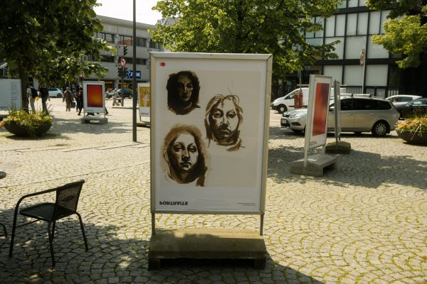 Change - Forandring - exhibition