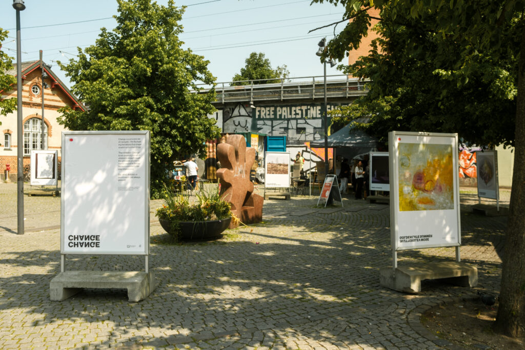 Change - Forandring - exhibition