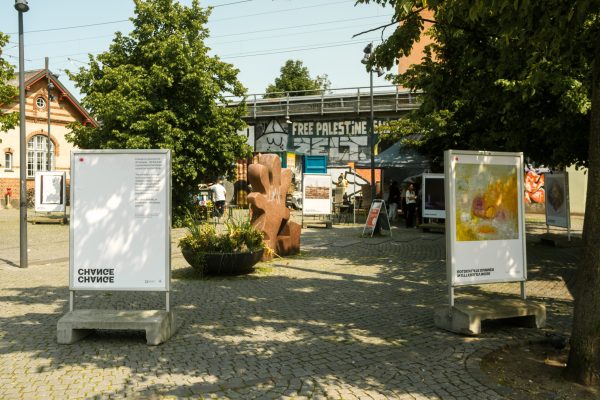 Change - Forandring - exhibition