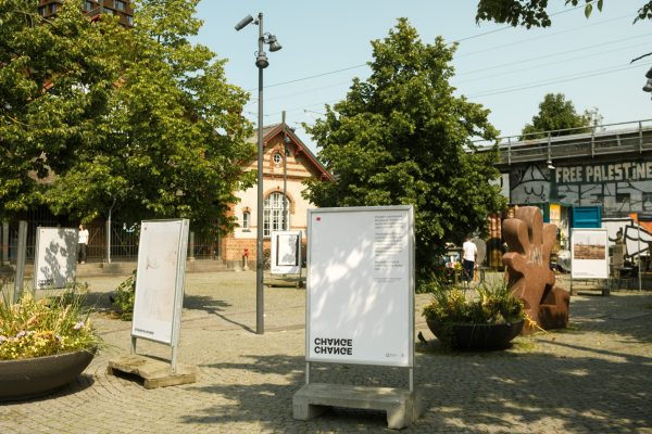 Change - Forandring - exhibition
