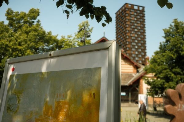 Change - Forandring - exhibition