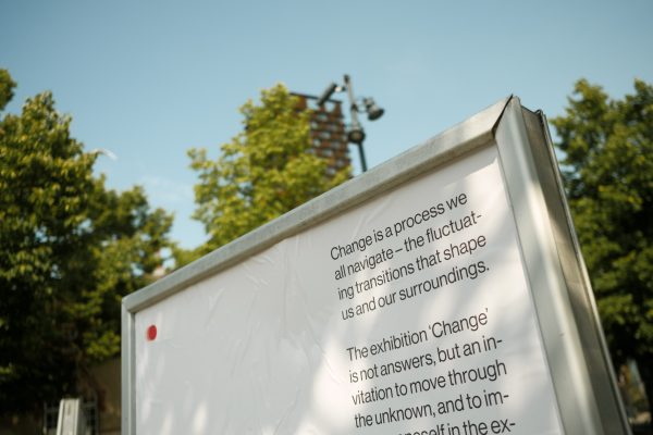 Change - Forandring - exhibition