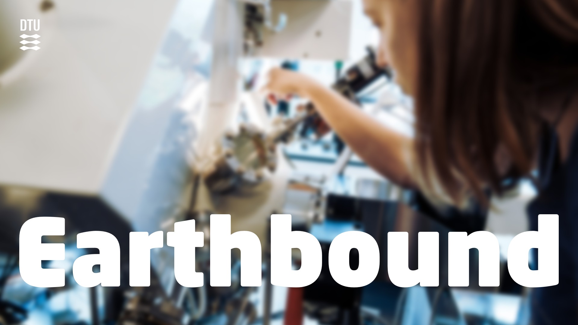 DTU Earthbound - Brand asset library