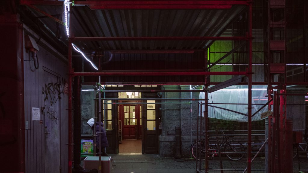 Scaffolding - Kasper Christiansen