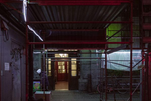 Scaffolding - Kasper Christiansen