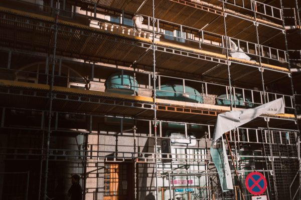 Scaffolding - Kasper Christiansen