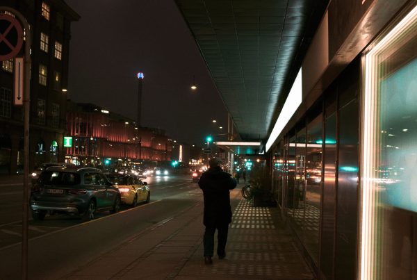 Dark times in Copenhagen