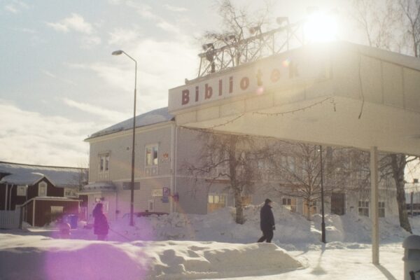 Vävda rum - Woven places