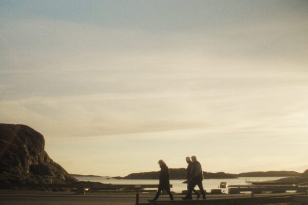 Vävda rum - Woven places