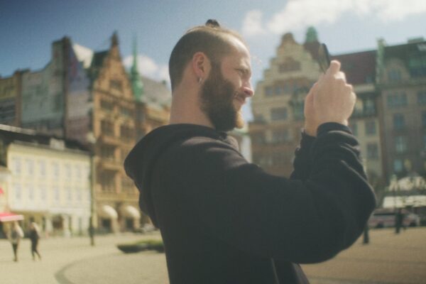 Vävda rum - Woven places