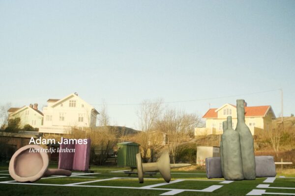 Vävda rum - Woven places