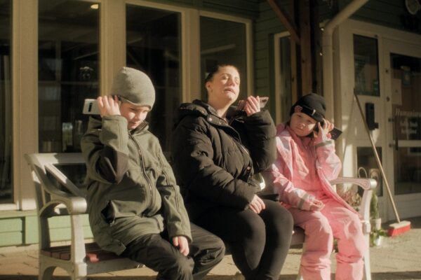 Vävda rum - Woven places