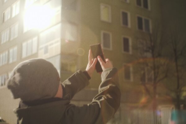 Vävda rum - Woven places