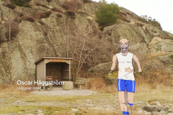 Vävda rum - Woven places