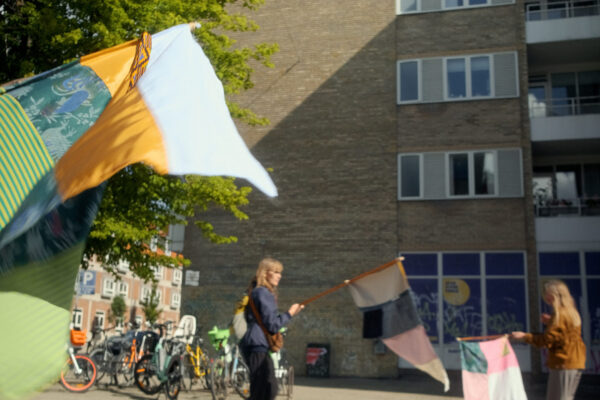 Why art? Hvofor kunst?