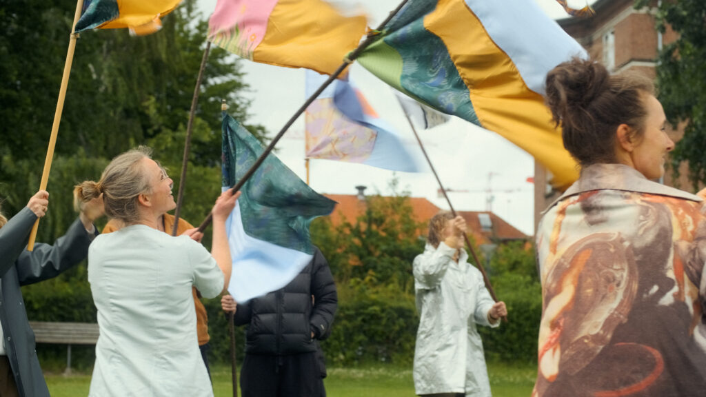 Why art? Hvofor kunst?