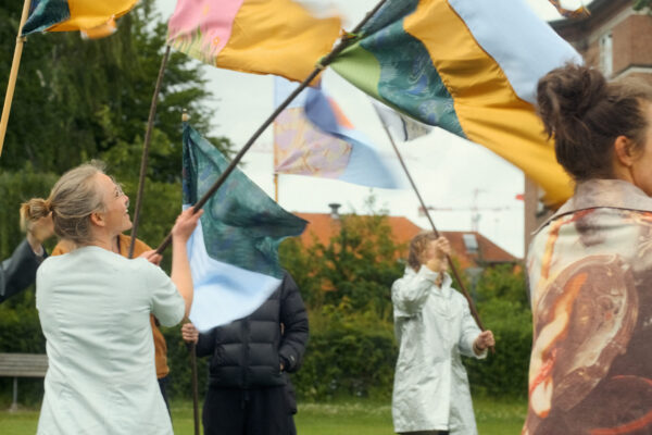 Why art? Hvofor kunst?