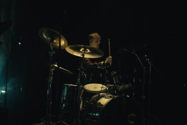 Sunraker - Live from the black box