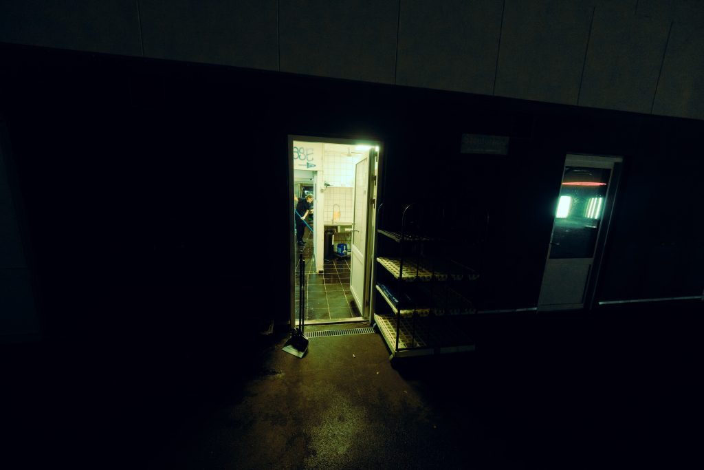 Backyards of Vesterbro - kasper Christiansen