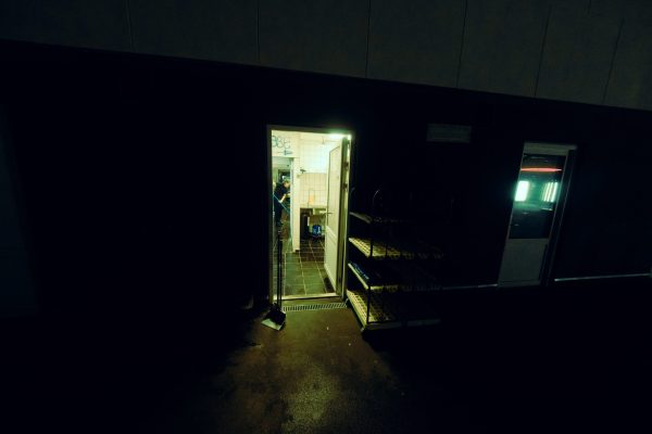 Backyards of Vesterbro - kasper Christiansen