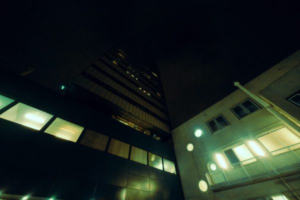 Backyards of Vesterbro - kasper Christiansen