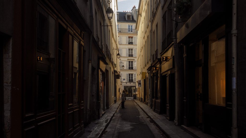 Gyde-med-tal Paris - Kasper Christiansen