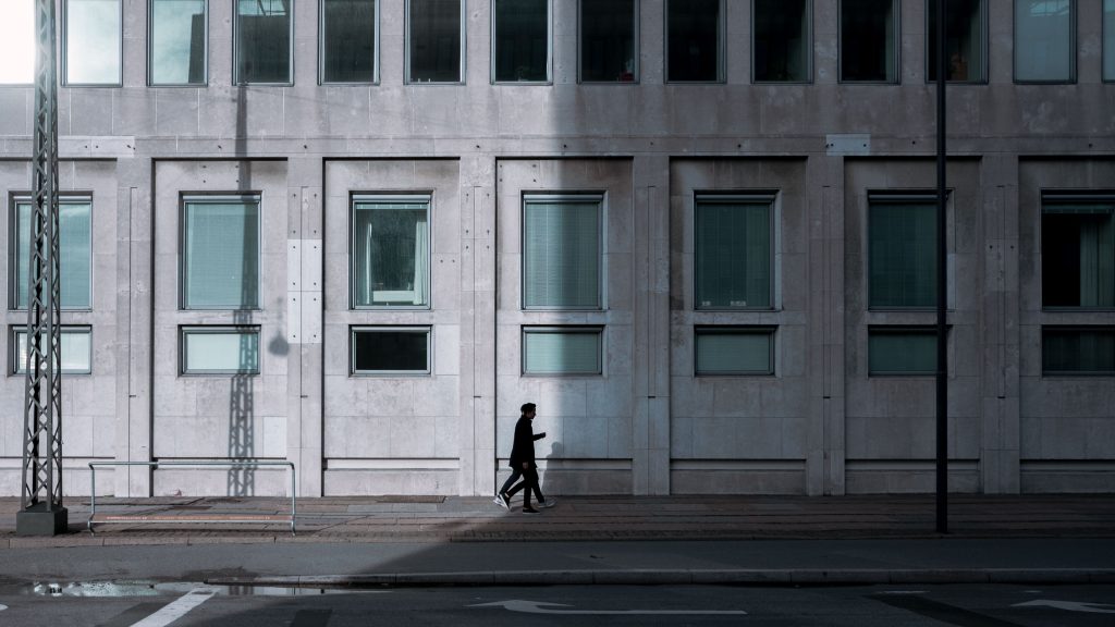 Mind the gap - Kasper Christiansen