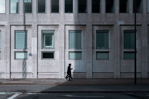 Mind the gap - Kasper Christiansen