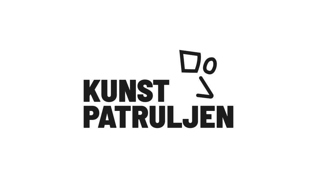 kunstpatruljen-logo