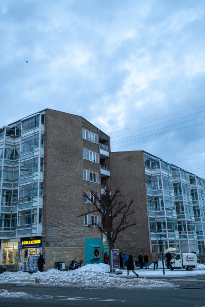 _DSF0681 Københavns Kommune, Områdefornyelsen Bispebjerg Bakke