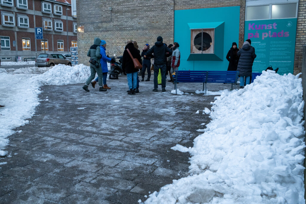 _DSF0687 Københavns Kommune, Områdefornyelsen Bispebjerg Bakke