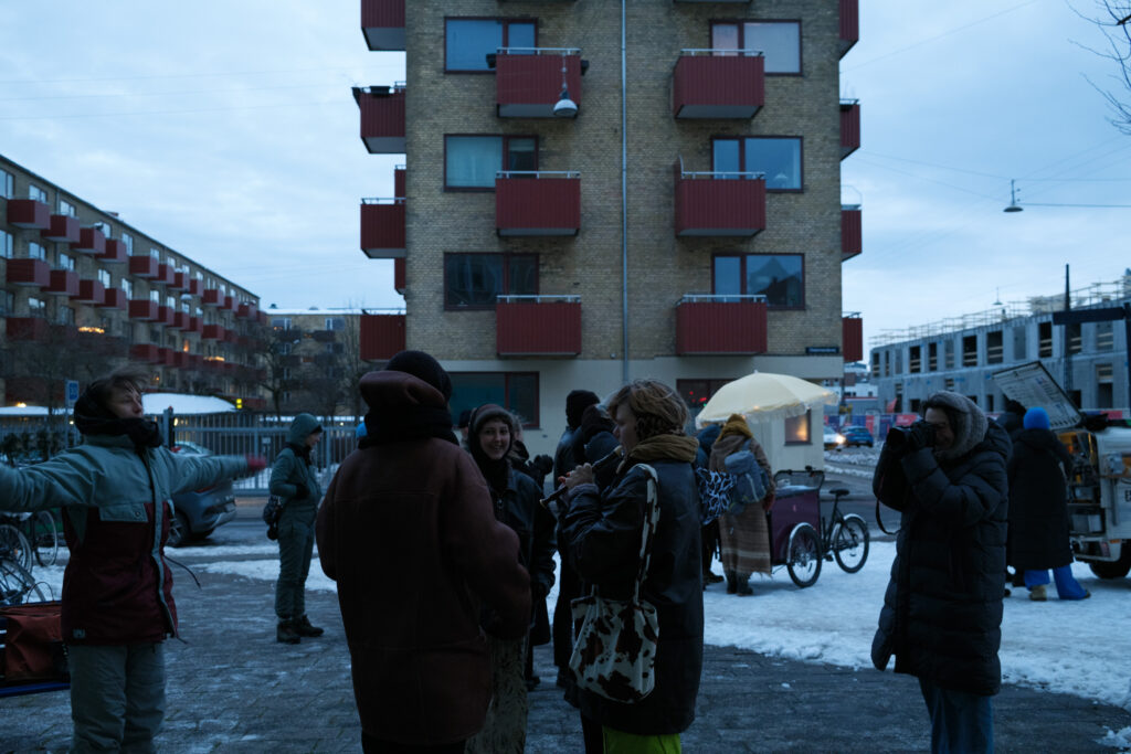 _DSF0742 Københavns Kommune, Områdefornyelsen Bispebjerg Bakke