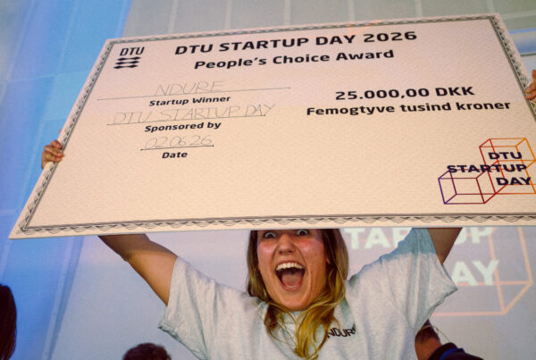 DTU Startup day