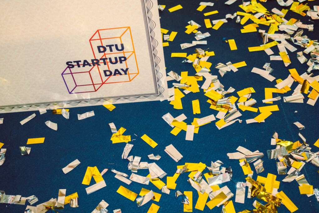 _DSF4564 DTU Startup Day